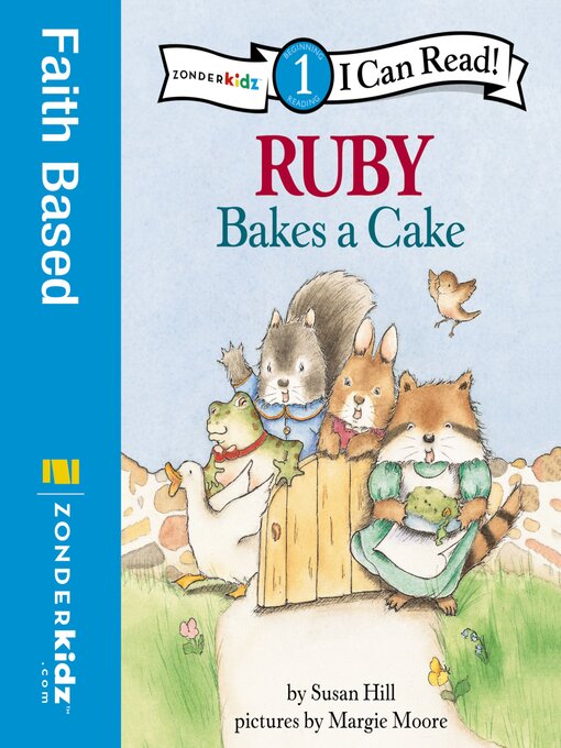 Susan Hill Long创作的Ruby Bakes a Cake作品的详细信息 - 可供借阅